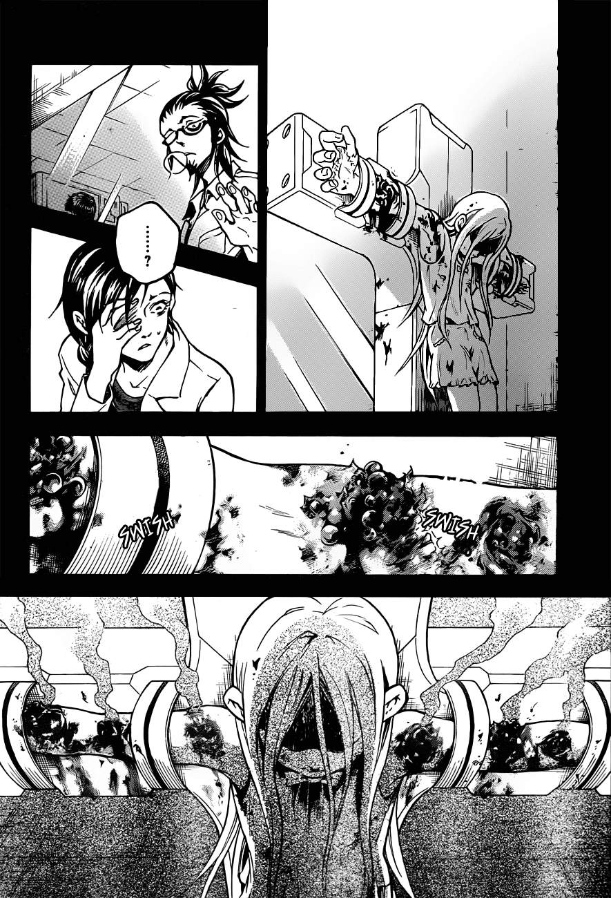 Deadman Wonderland chapter 46 page 22