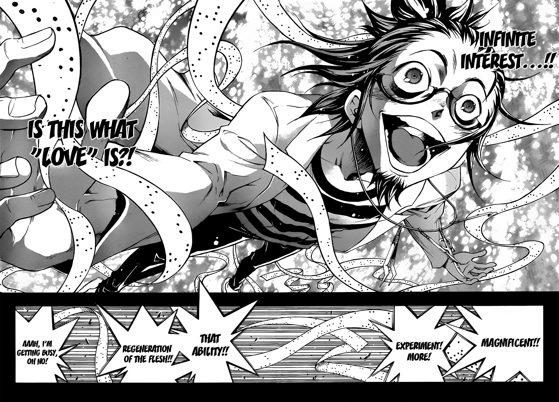 Deadman Wonderland chapter 46 page 24