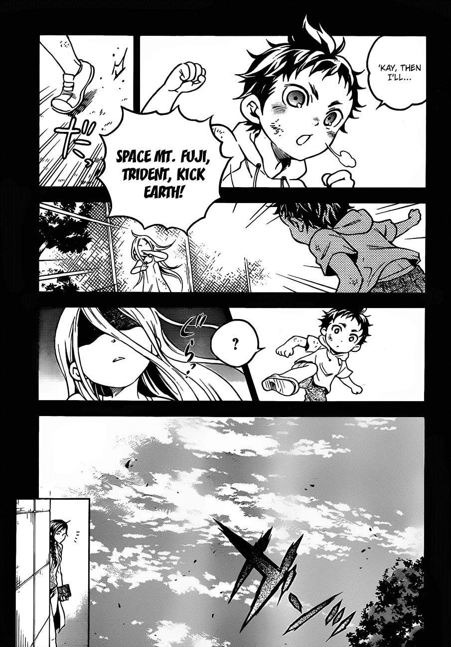 Deadman Wonderland chapter 46 page 26