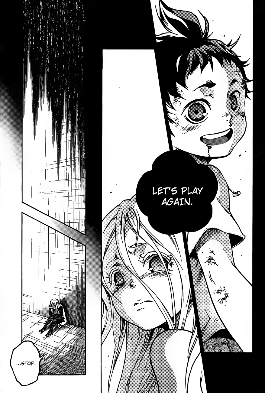 Deadman Wonderland chapter 46 page 30