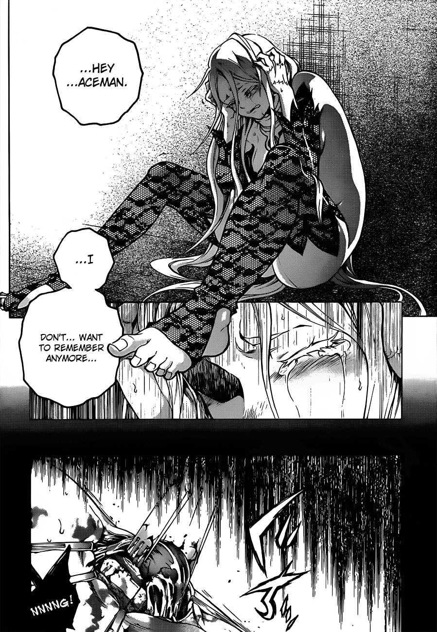 Deadman Wonderland chapter 46 page 31