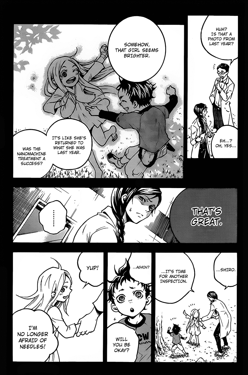 Deadman Wonderland chapter 46 page 8