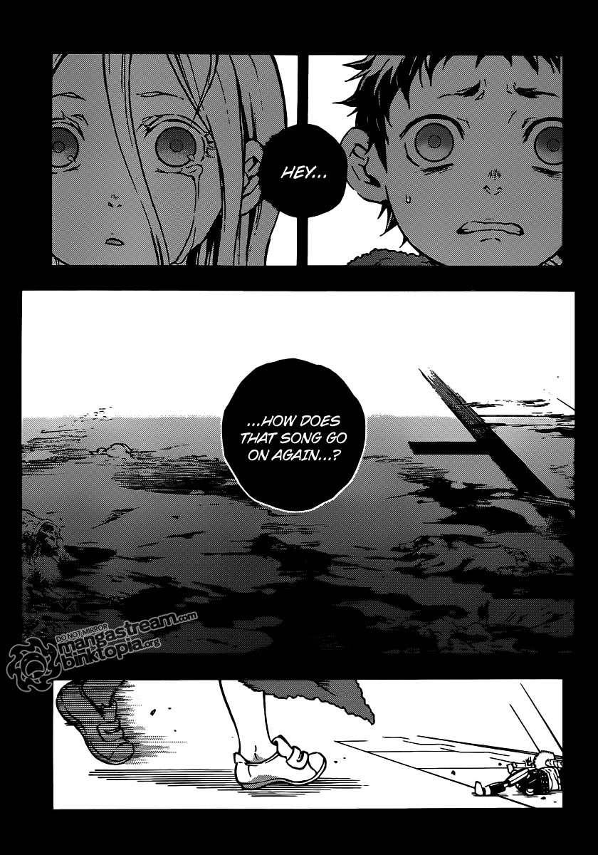 Deadman Wonderland chapter 47 page 10