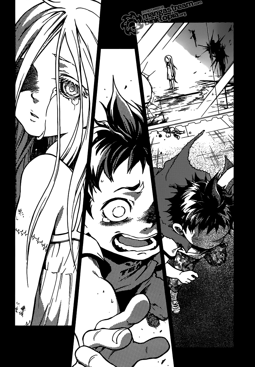 Deadman Wonderland chapter 47 page 11