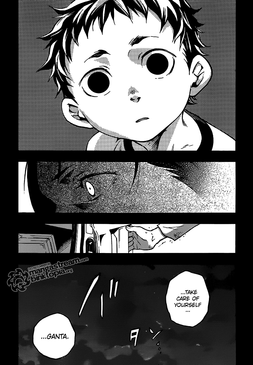 Deadman Wonderland chapter 47 page 16