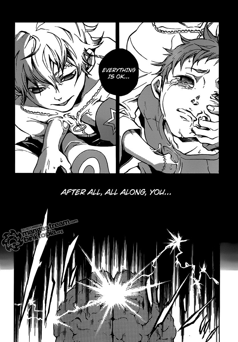 Deadman Wonderland chapter 47 page 19