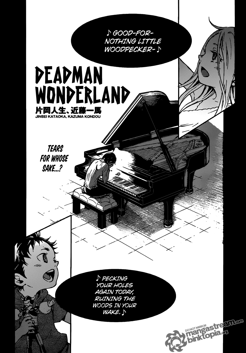 Deadman Wonderland chapter 47 page 2