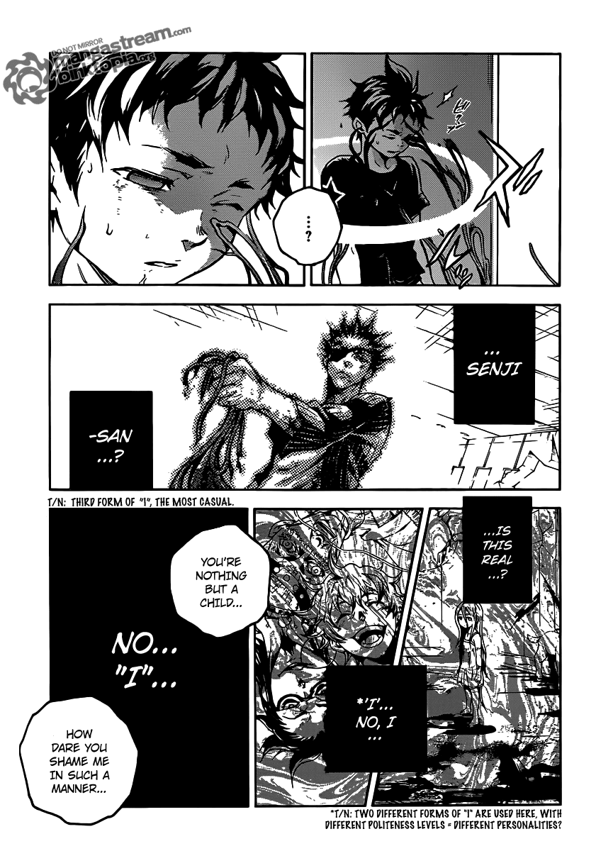 Deadman Wonderland chapter 47 page 26