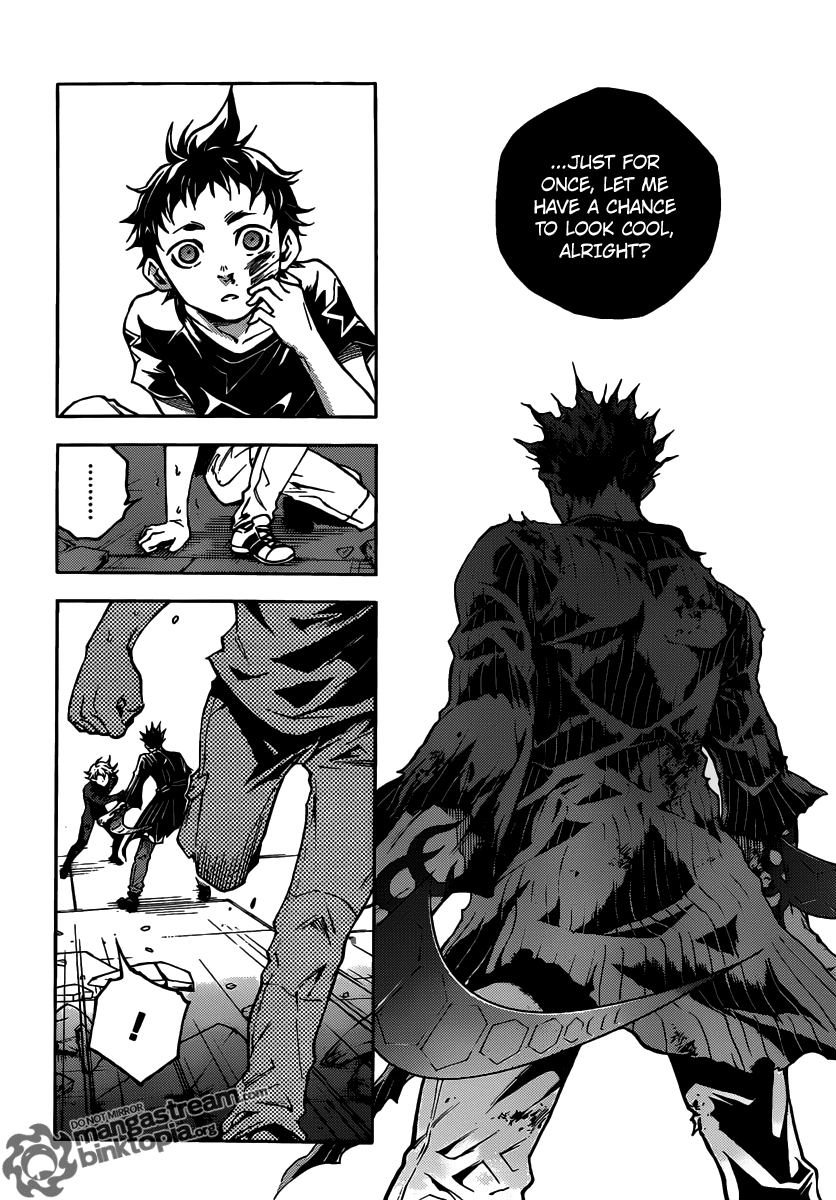 Deadman Wonderland chapter 47 page 35