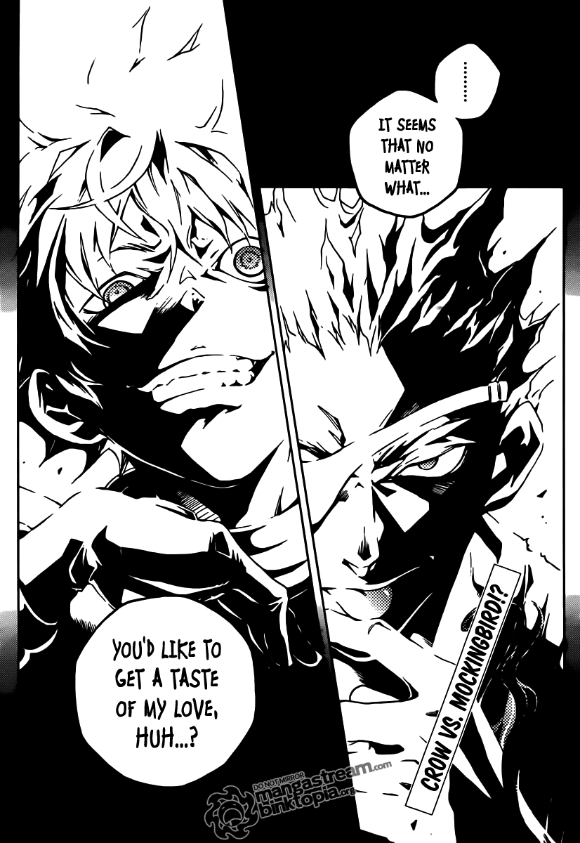 Deadman Wonderland chapter 47 page 38