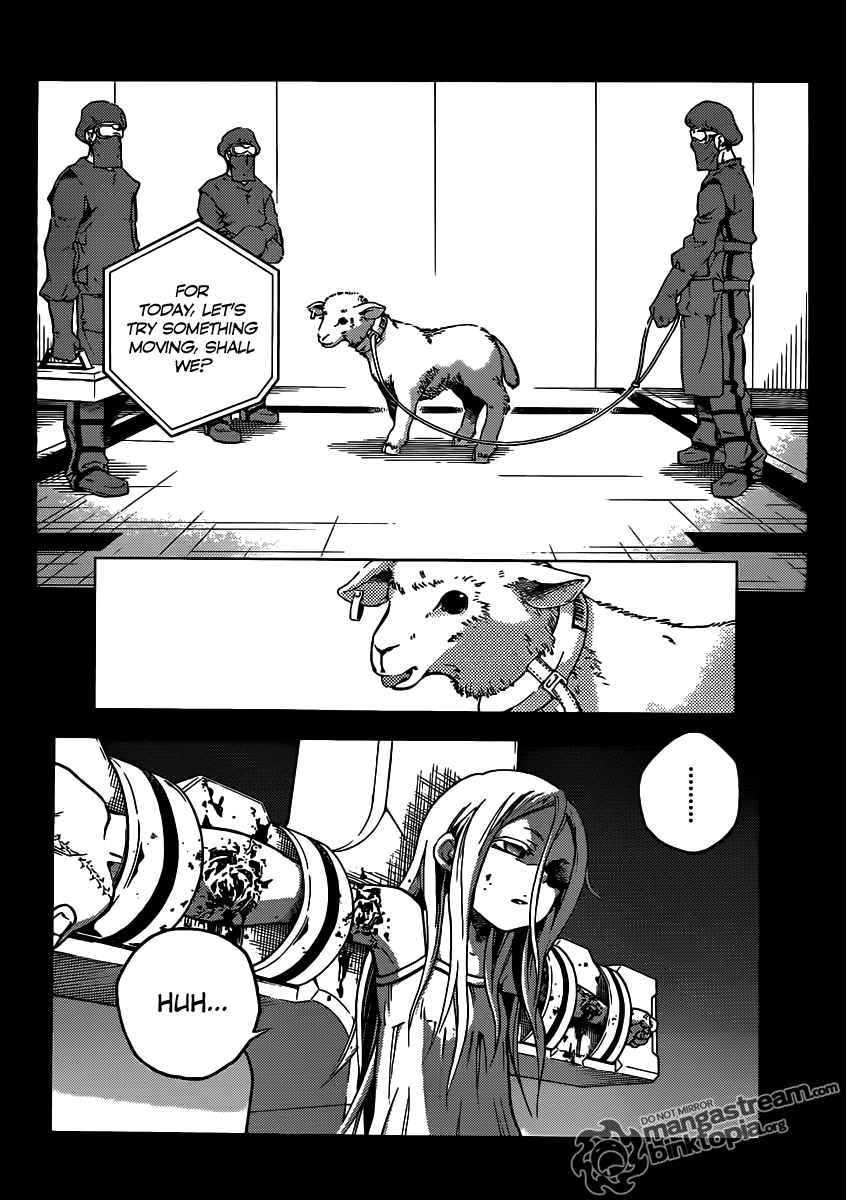 Deadman Wonderland chapter 47 page 4