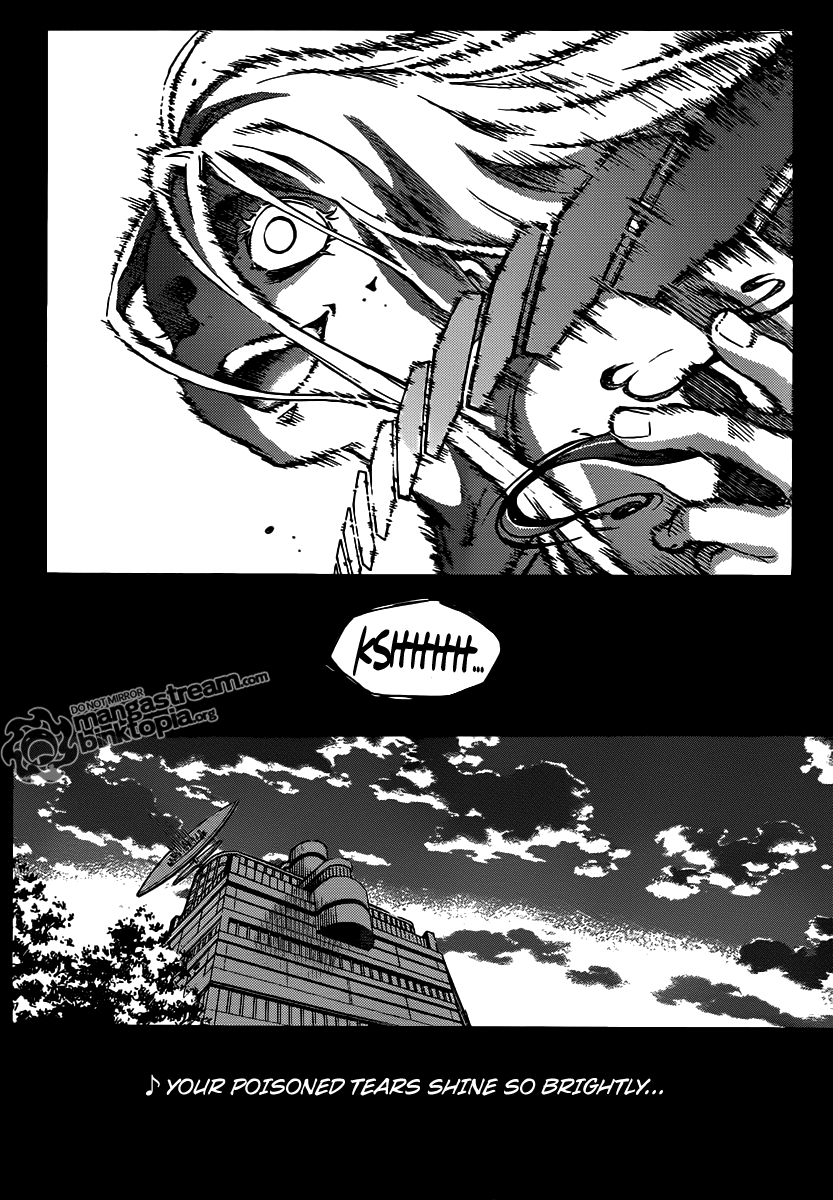 Deadman Wonderland chapter 47 page 6