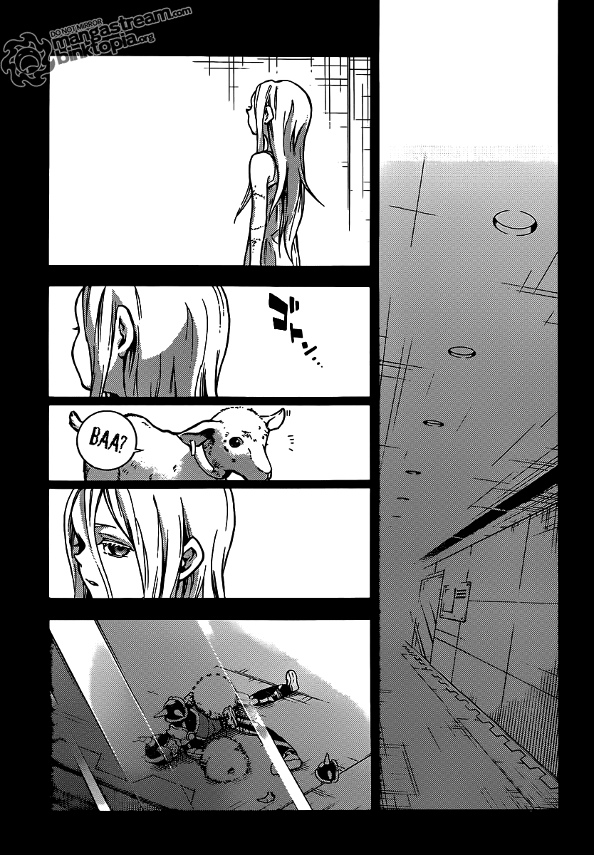 Deadman Wonderland chapter 47 page 7