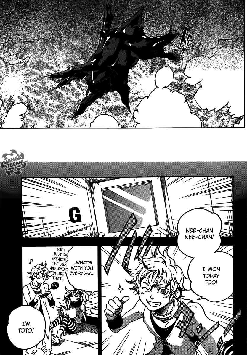 Deadman Wonderland chapter 50 page 11