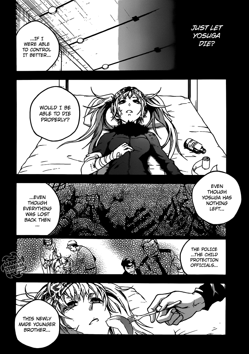 Deadman Wonderland chapter 50 page 14