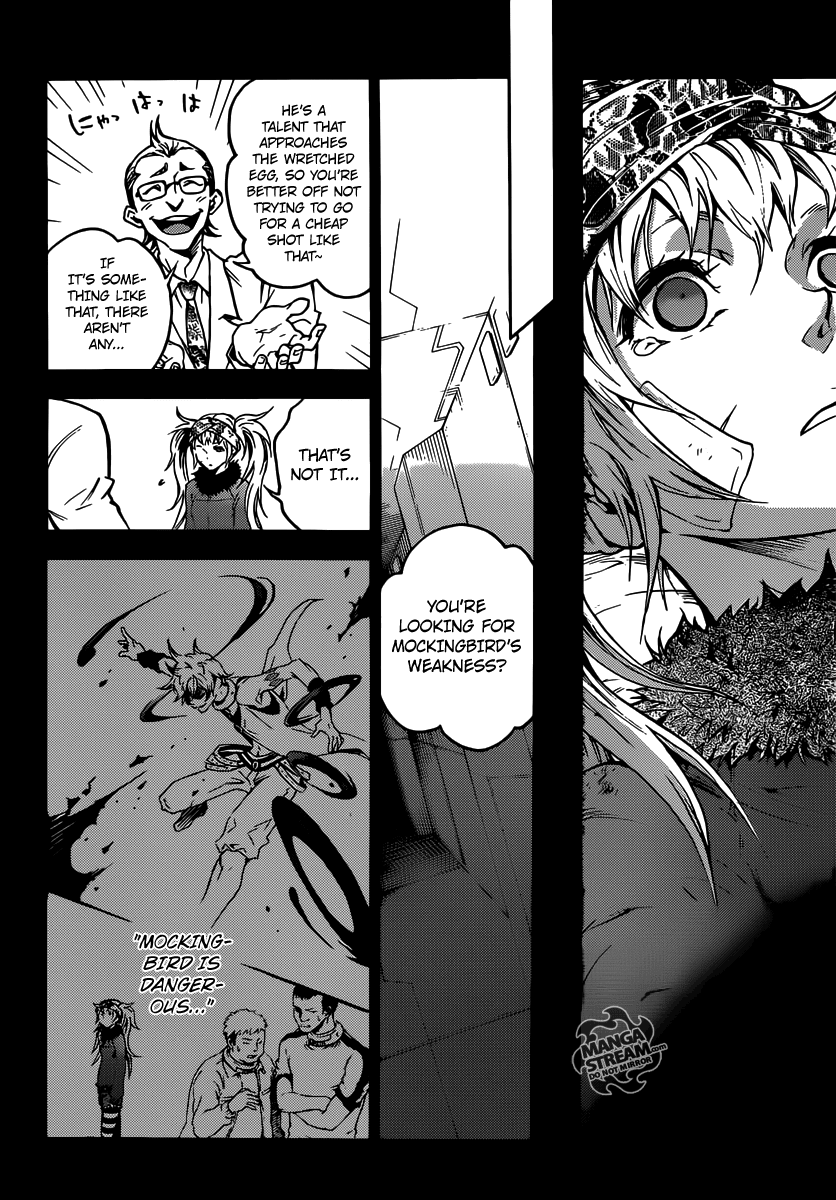 Deadman Wonderland chapter 50 page 16