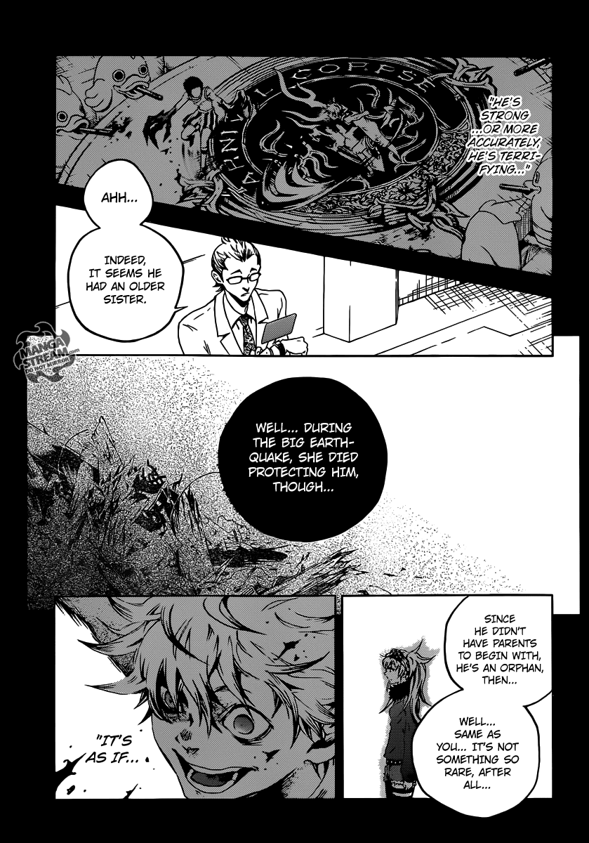 Deadman Wonderland chapter 50 page 17