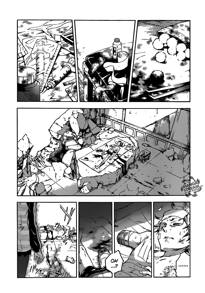 Deadman Wonderland chapter 50 page 25