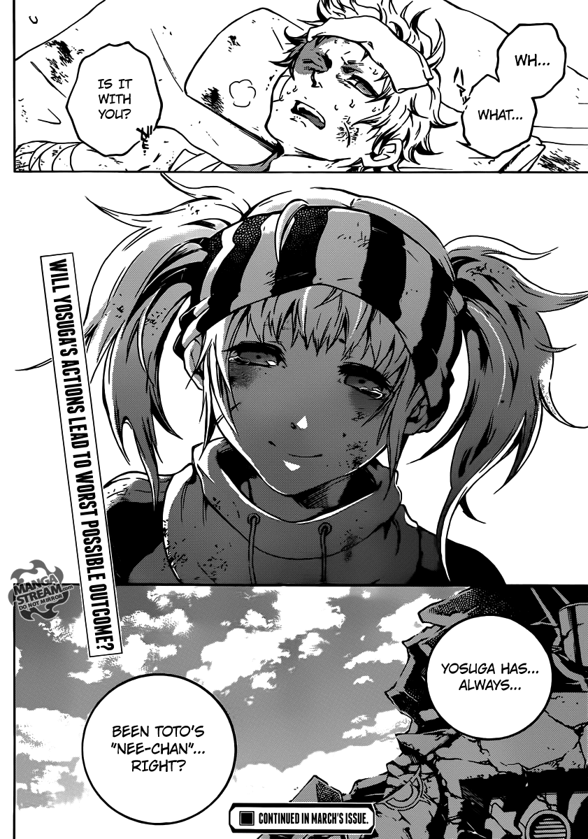 Deadman Wonderland chapter 50 page 26