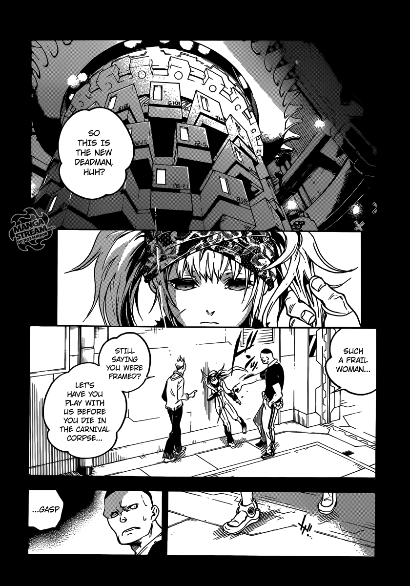 Deadman Wonderland chapter 50 page 4