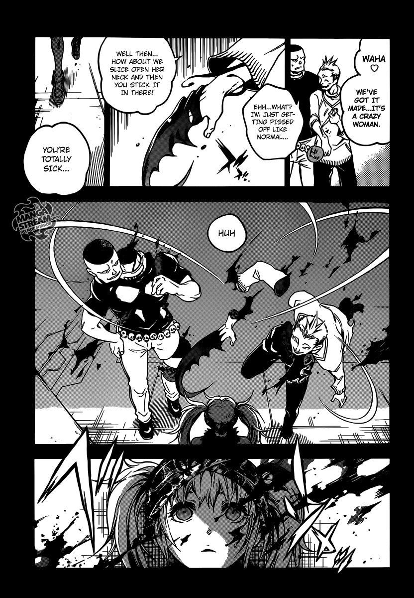 Deadman Wonderland chapter 50 page 7