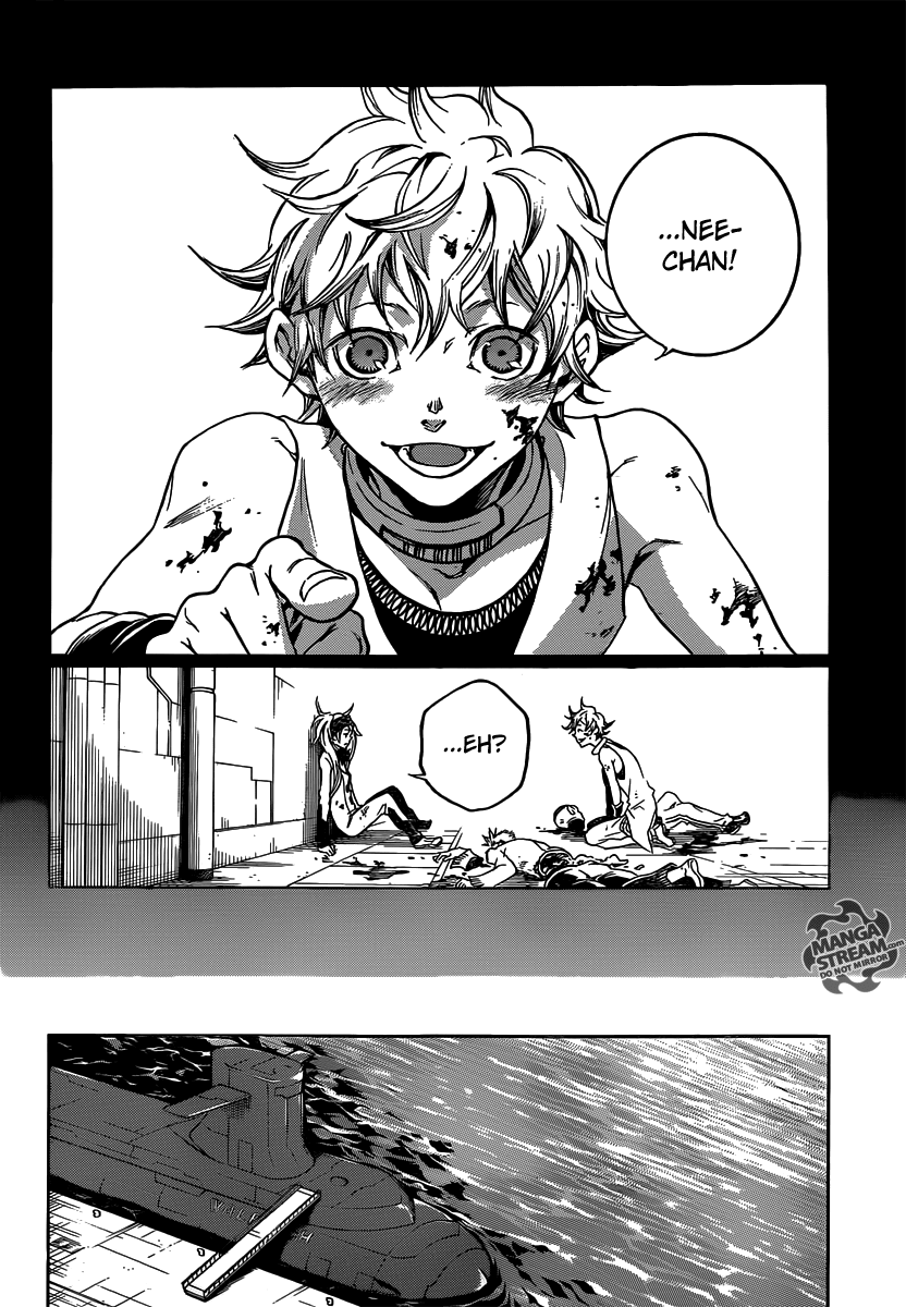 Deadman Wonderland chapter 50 page 8