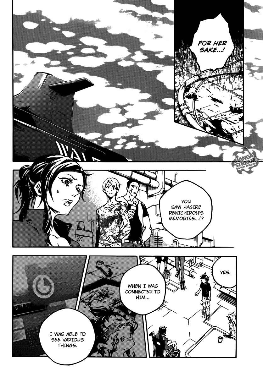 Deadman Wonderland chapter 51 page 10