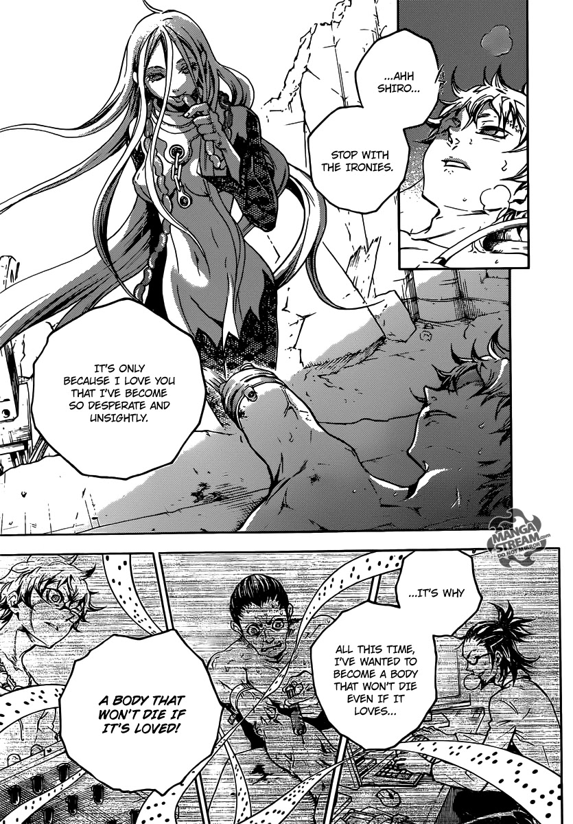 Deadman Wonderland chapter 51 page 14