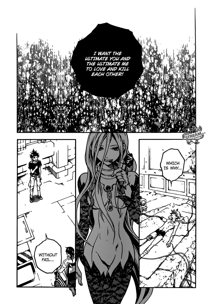 Deadman Wonderland chapter 51 page 15