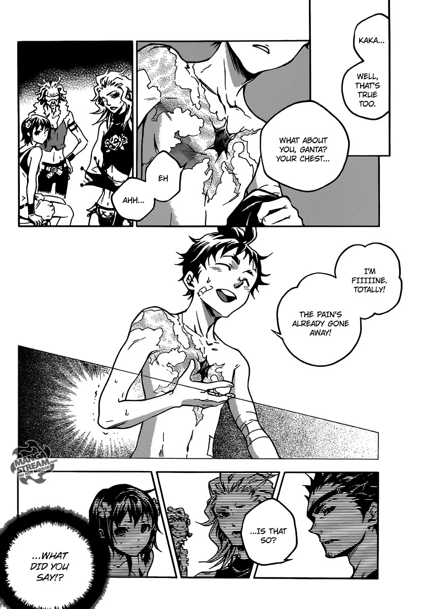 Deadman Wonderland chapter 51 page 6