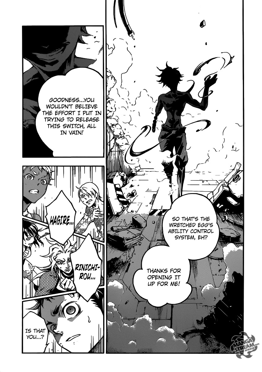 Deadman Wonderland chapter 52 page 11