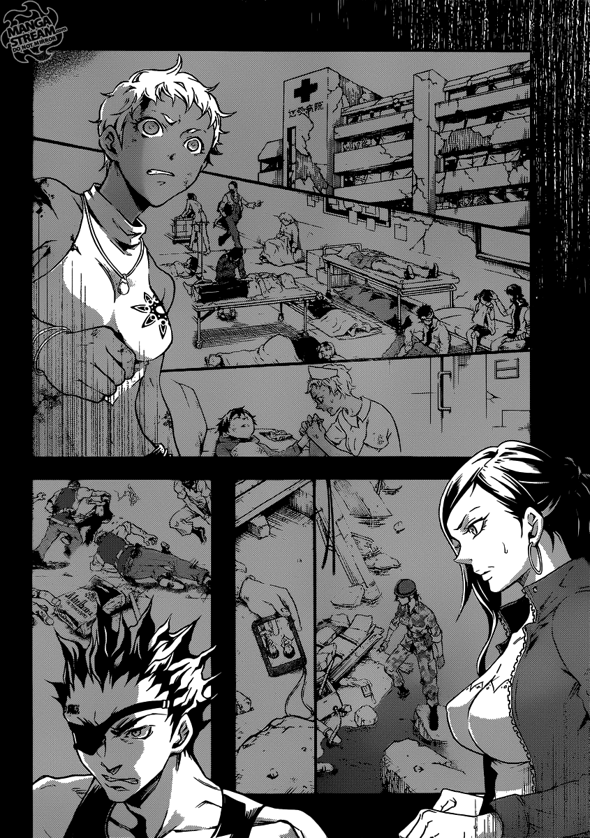 Deadman Wonderland chapter 52 page 19