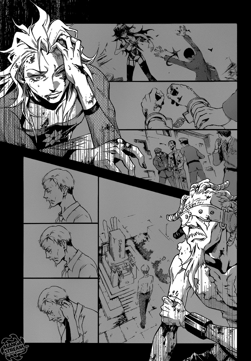 Deadman Wonderland chapter 52 page 20