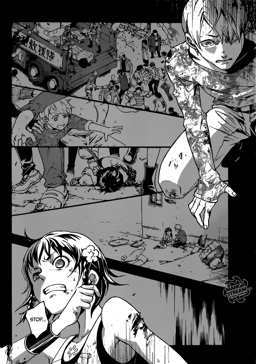 Deadman Wonderland chapter 52 page 21