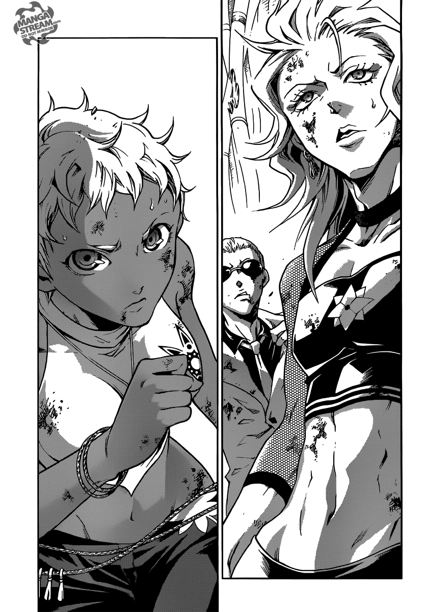 Deadman Wonderland chapter 52 page 46