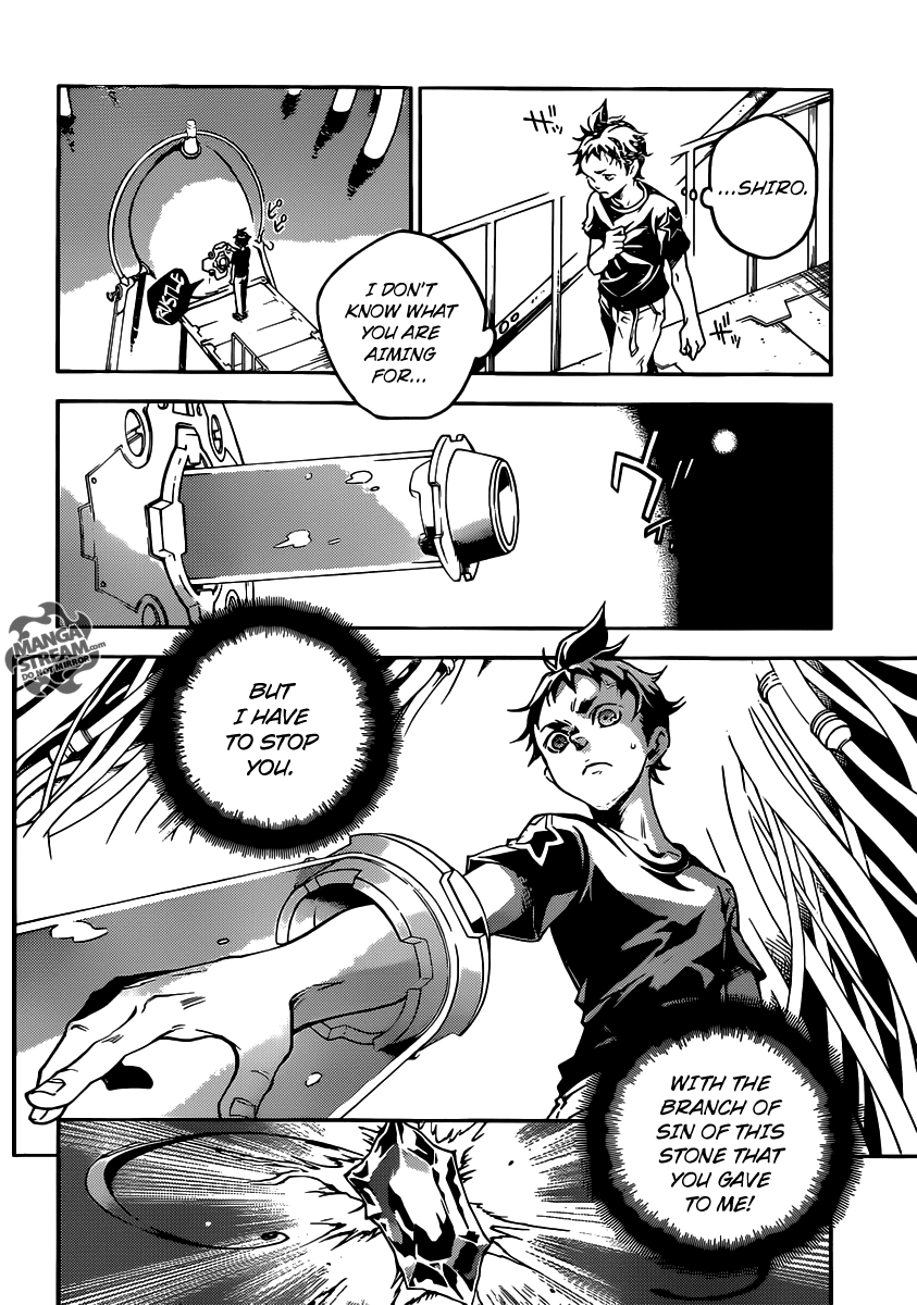 Deadman Wonderland chapter 52 page 6