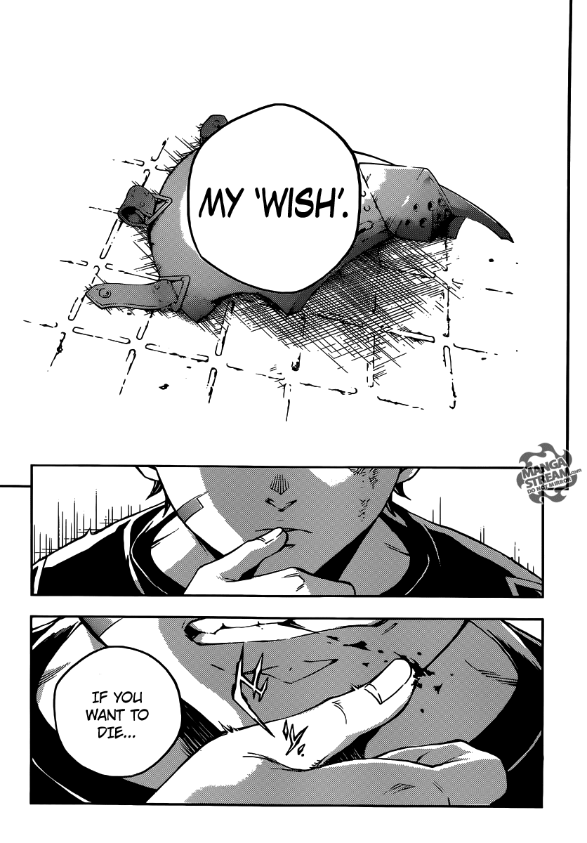 Deadman Wonderland chapter 55 page 34