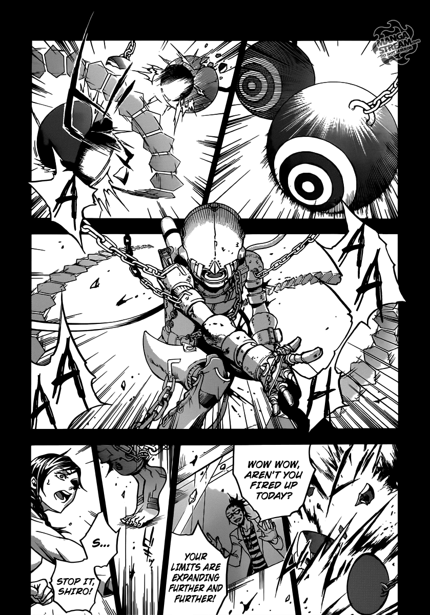 Deadman Wonderland chapter 55 page 7