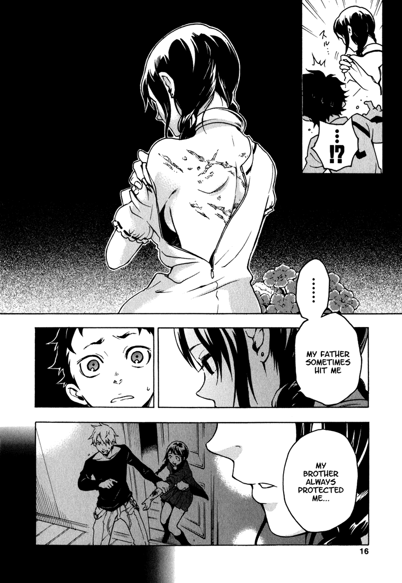 Deadman Wonderland chapter 9 page 15