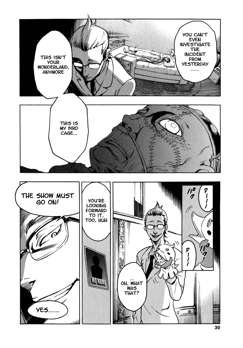 Deadman Wonderland chapter 9 page 29