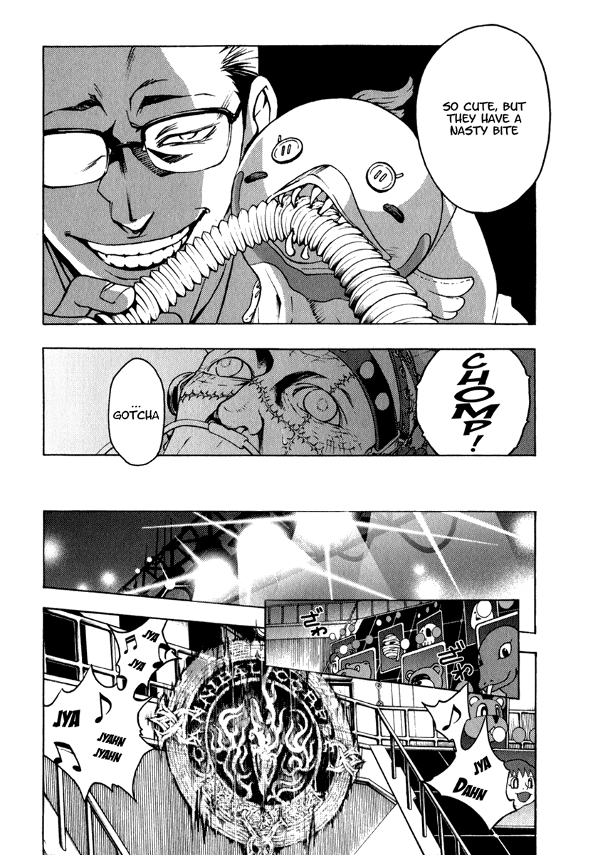 Deadman Wonderland chapter 9 page 31