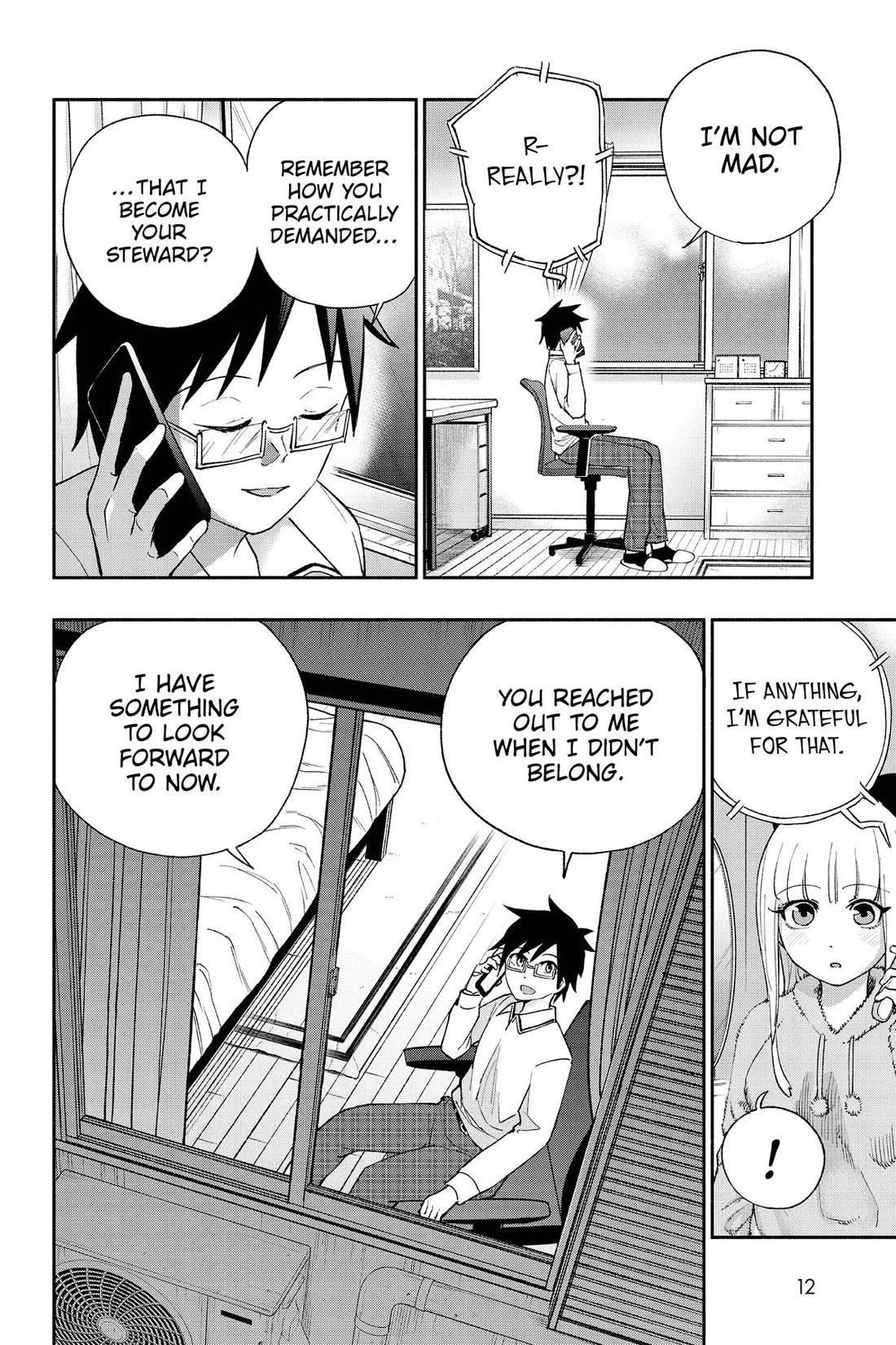 Deadpool: Samurai chapter 16 page 12