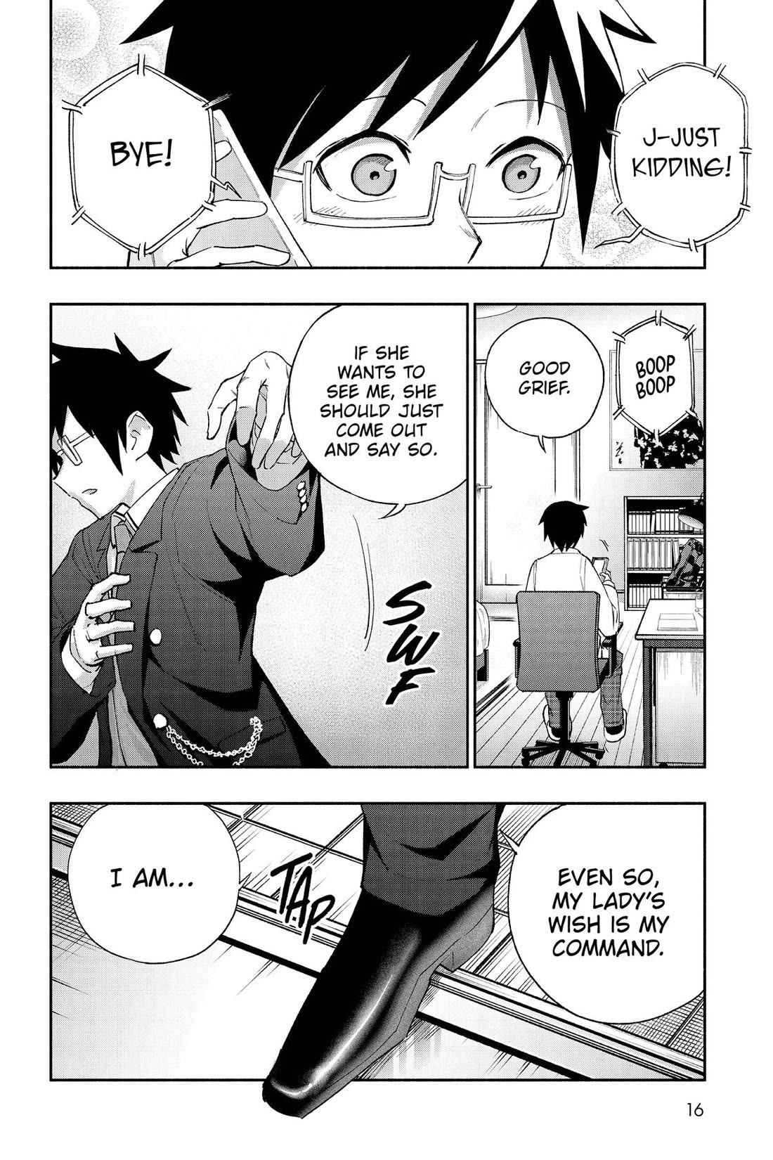 Deadpool: Samurai chapter 16 page 16