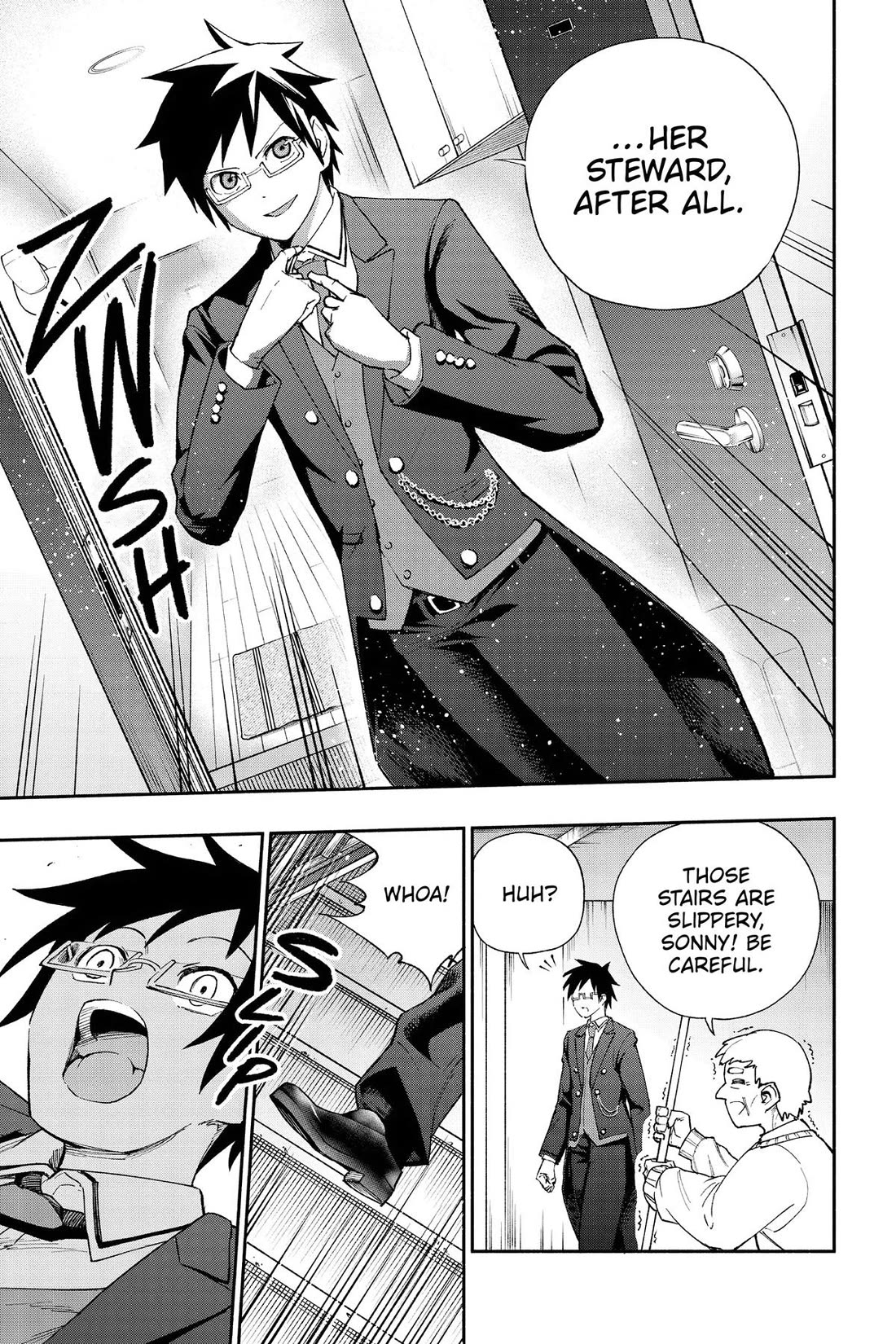 Deadpool: Samurai chapter 16 page 17