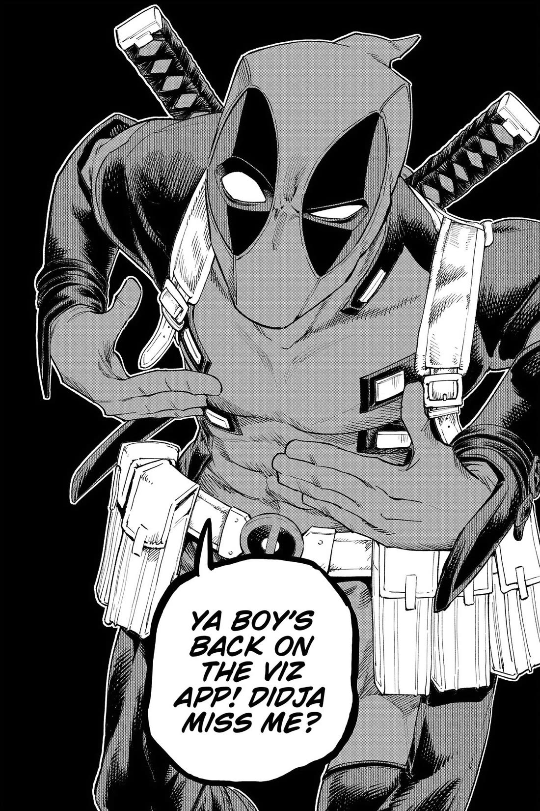 Deadpool: Samurai chapter 16 page 25