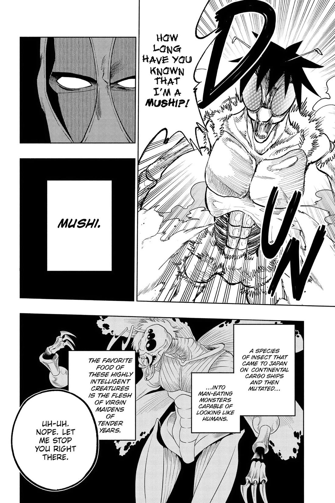 Deadpool: Samurai chapter 16 page 27