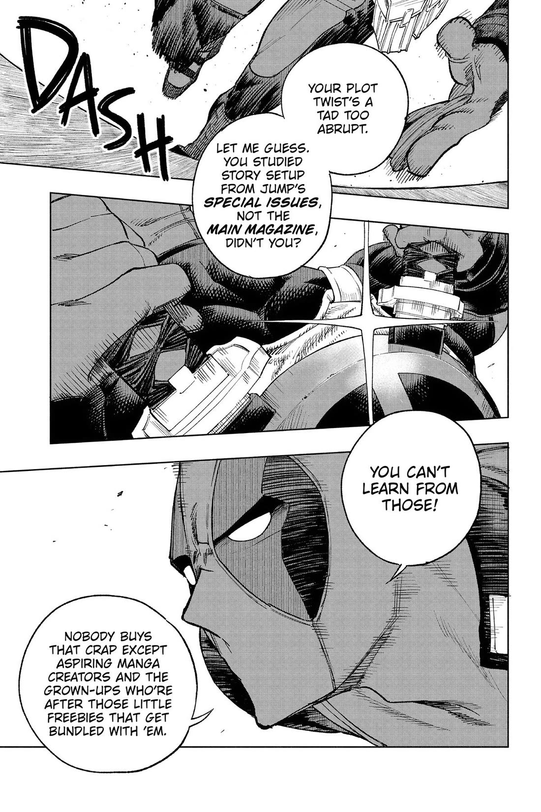 Deadpool: Samurai chapter 16 page 28