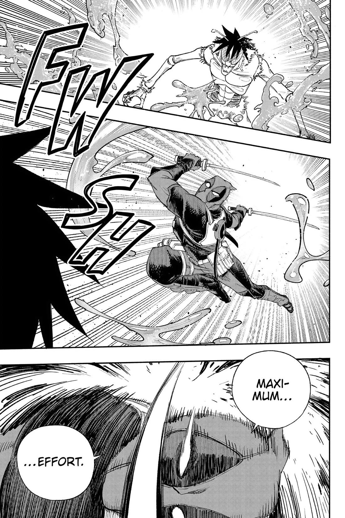 Deadpool: Samurai chapter 16 page 30