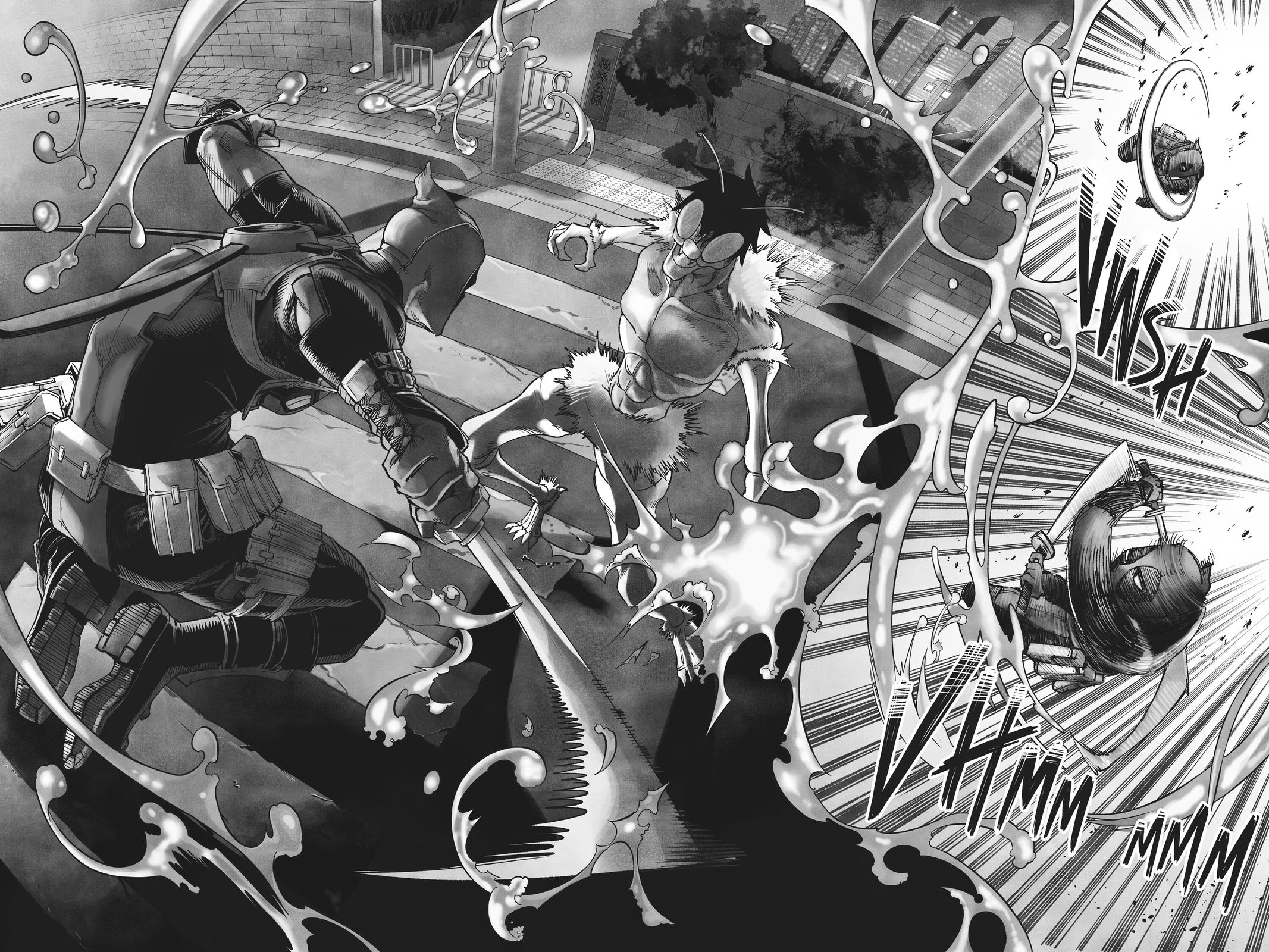 Deadpool: Samurai chapter 16 page 31