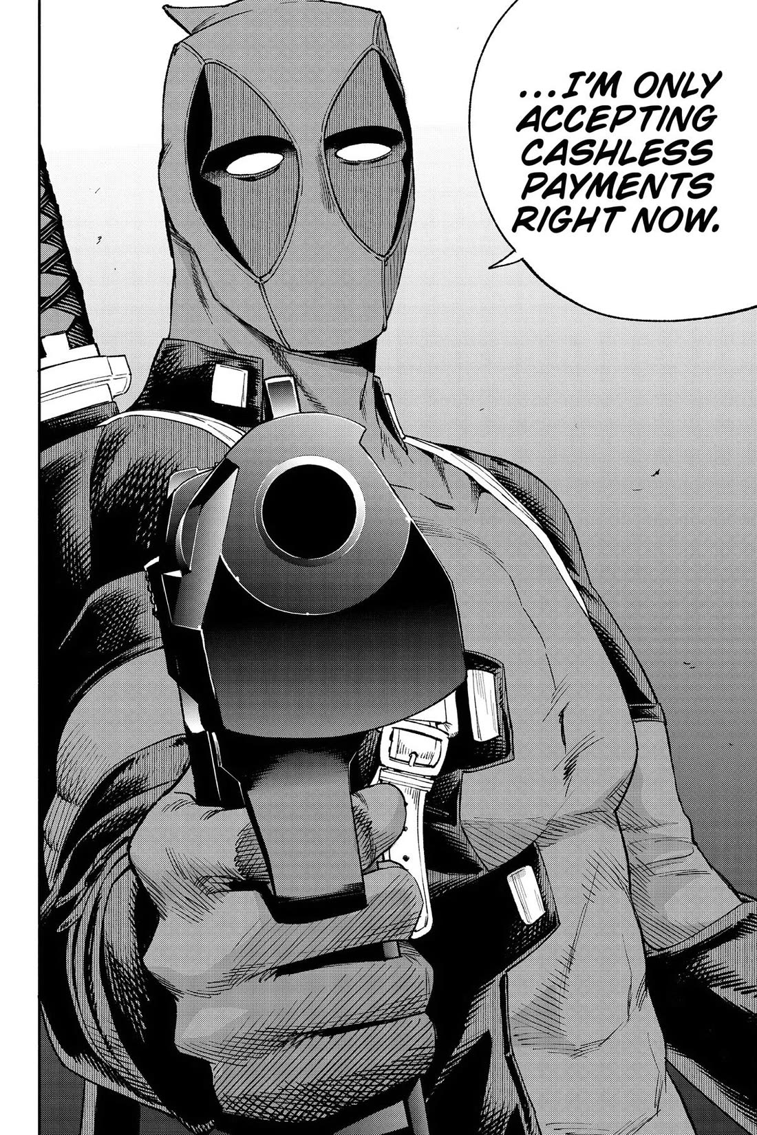 Deadpool: Samurai chapter 16 page 36